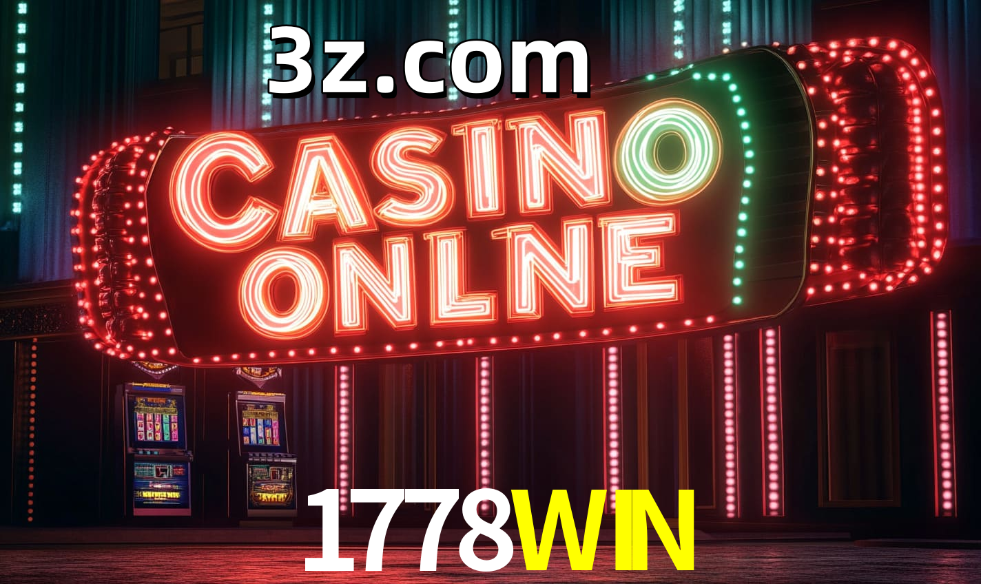 Melhores Jogos de Slots no 1778WIN 🍀