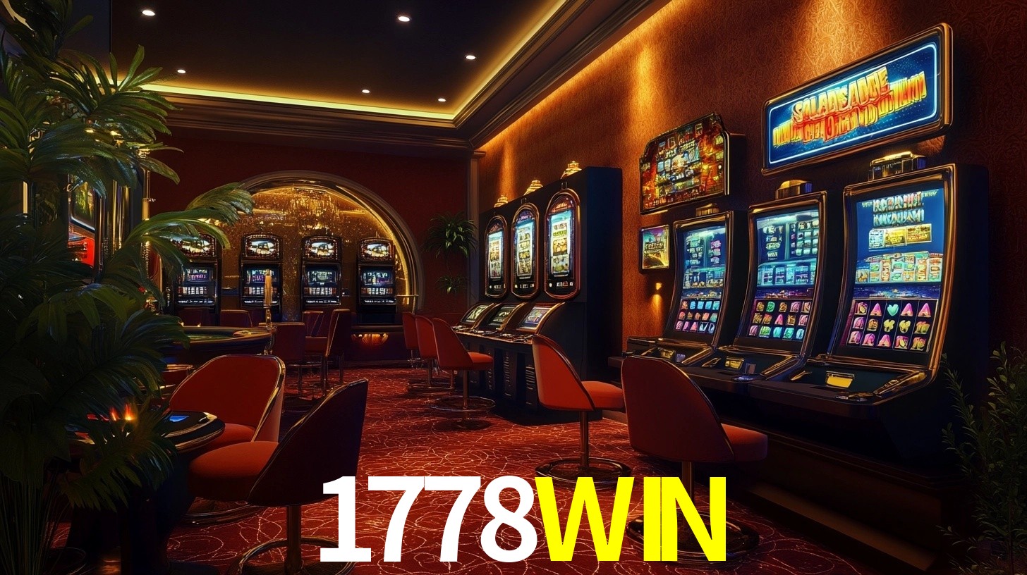 Melhores Jogos de Slots no 1778WIN 🍀