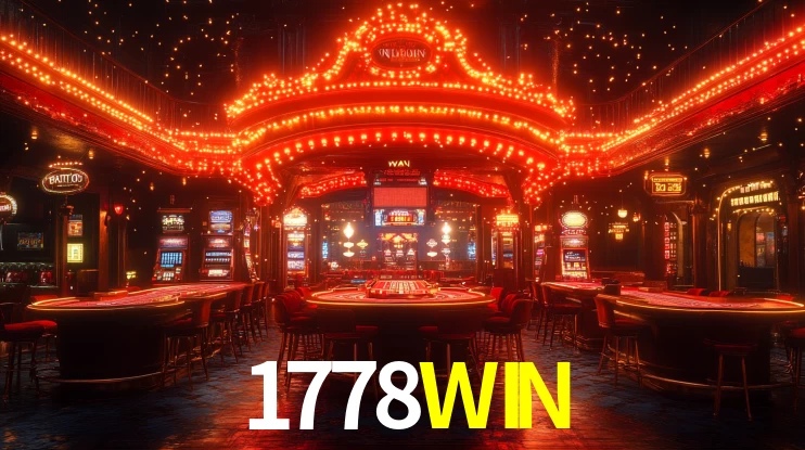 Melhores Jogos de Slots no 1778WIN 🍀