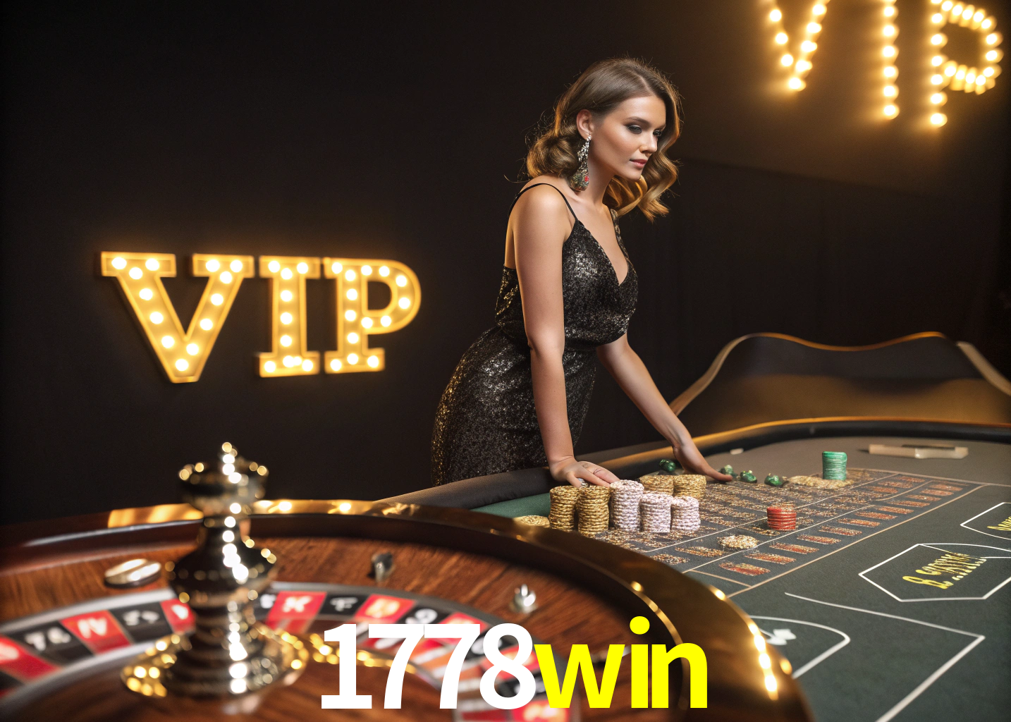 Experiência VIP 1778win